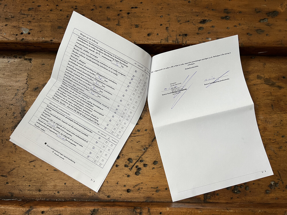 Audi S5 Coupe 3.0 V6 TFSI QUATTRO NEW MODEL 354pk, NL registration.