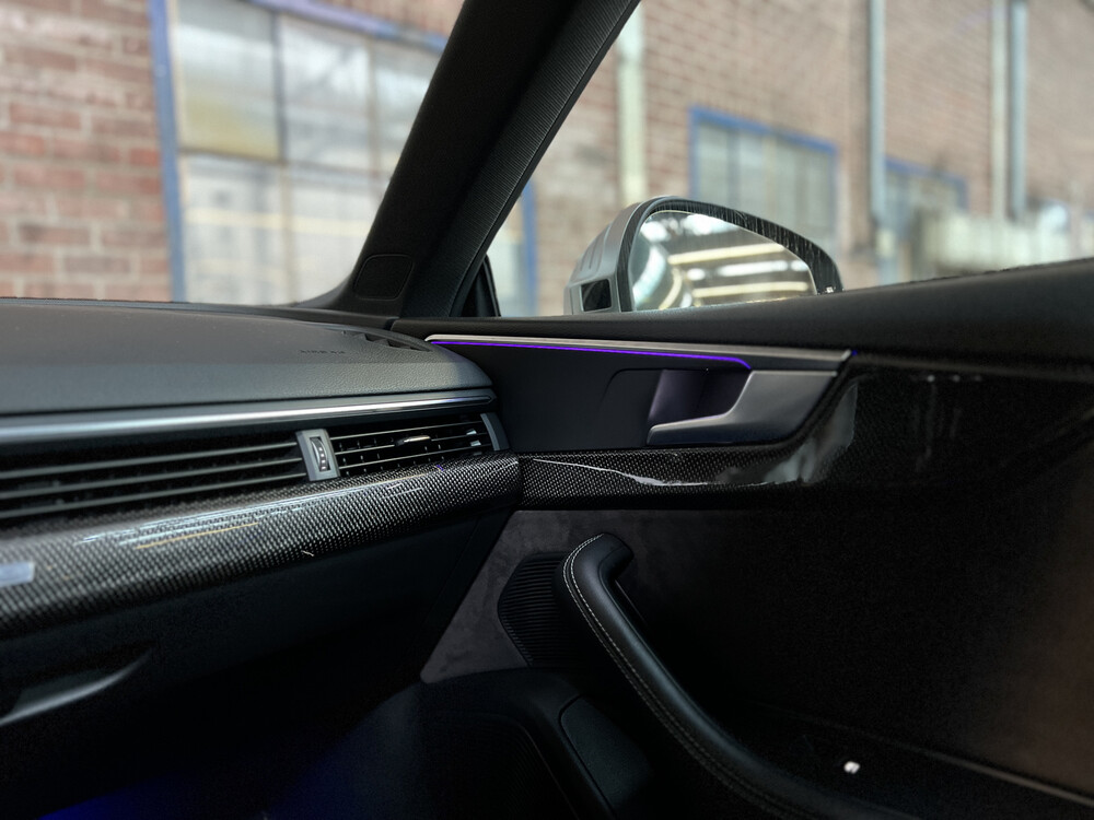 Audi S5 Coupe 3.0 V6 TFSI QUATTRO NEW MODEL 354pk, NL registration.