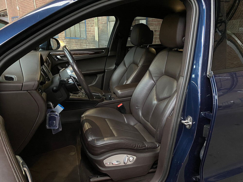 Porsche Macan S3.0 V6 340hp 2014, K-288-NP.