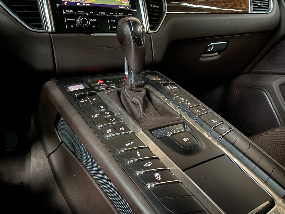 Porsche Macan S3.0 V6 340hp 2014, K-288-NP.