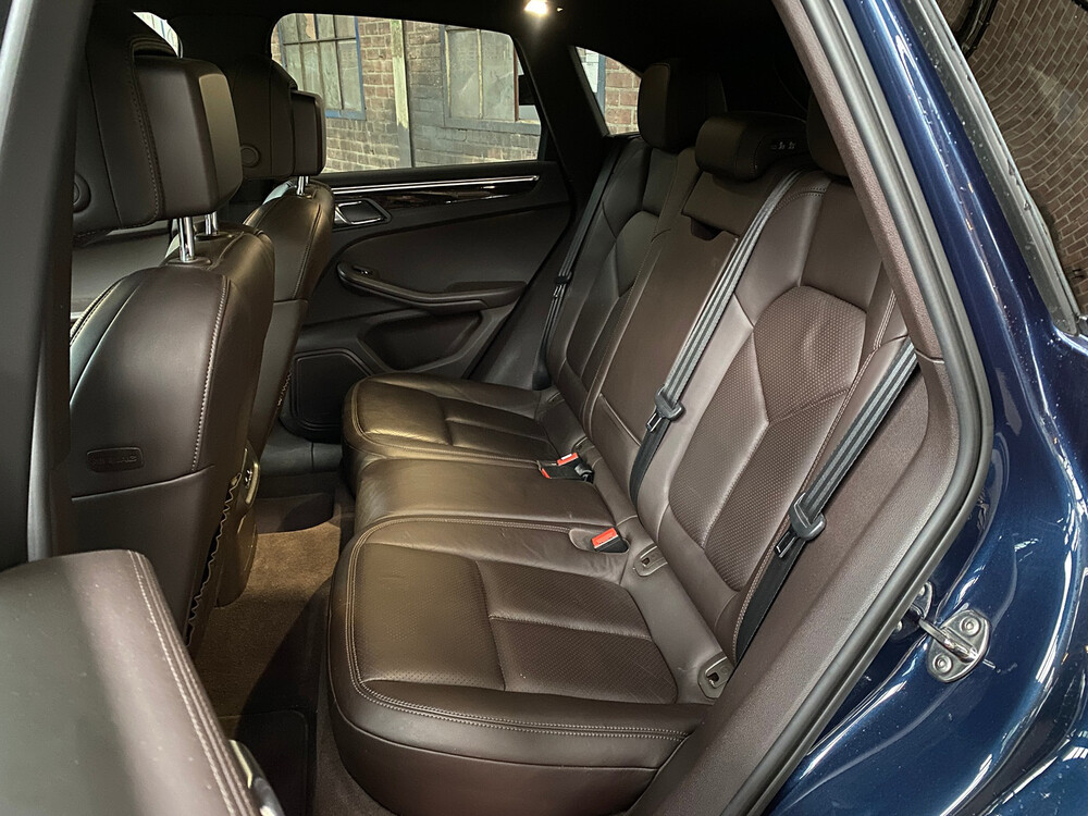 Porsche Macan S3.0 V6 340hp 2014, K-288-NP.