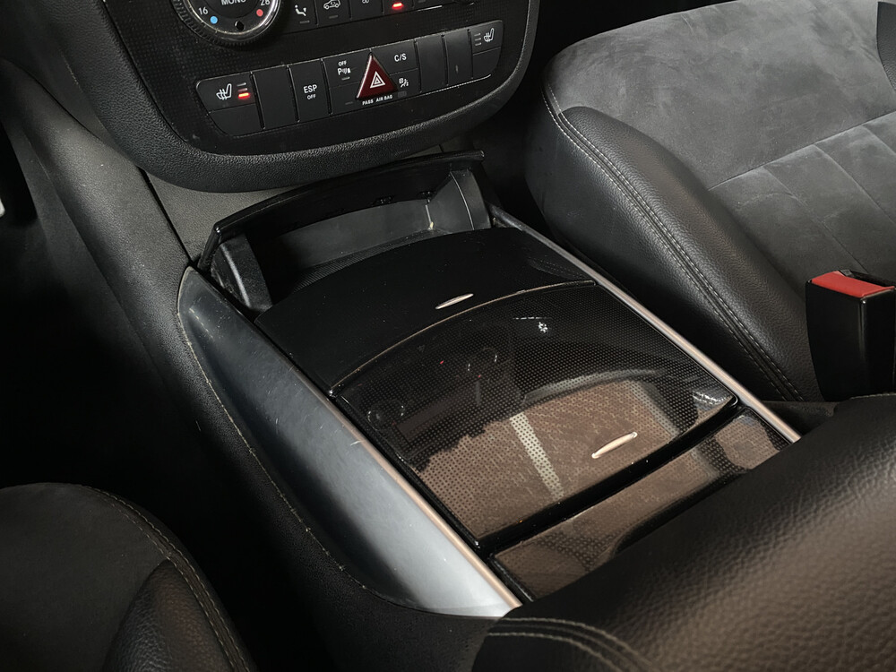 Mercedes-Benz R320 CDI Long 4Matic R-Klasse 225PS 2008 7-Sitzer, 68-HPG-5