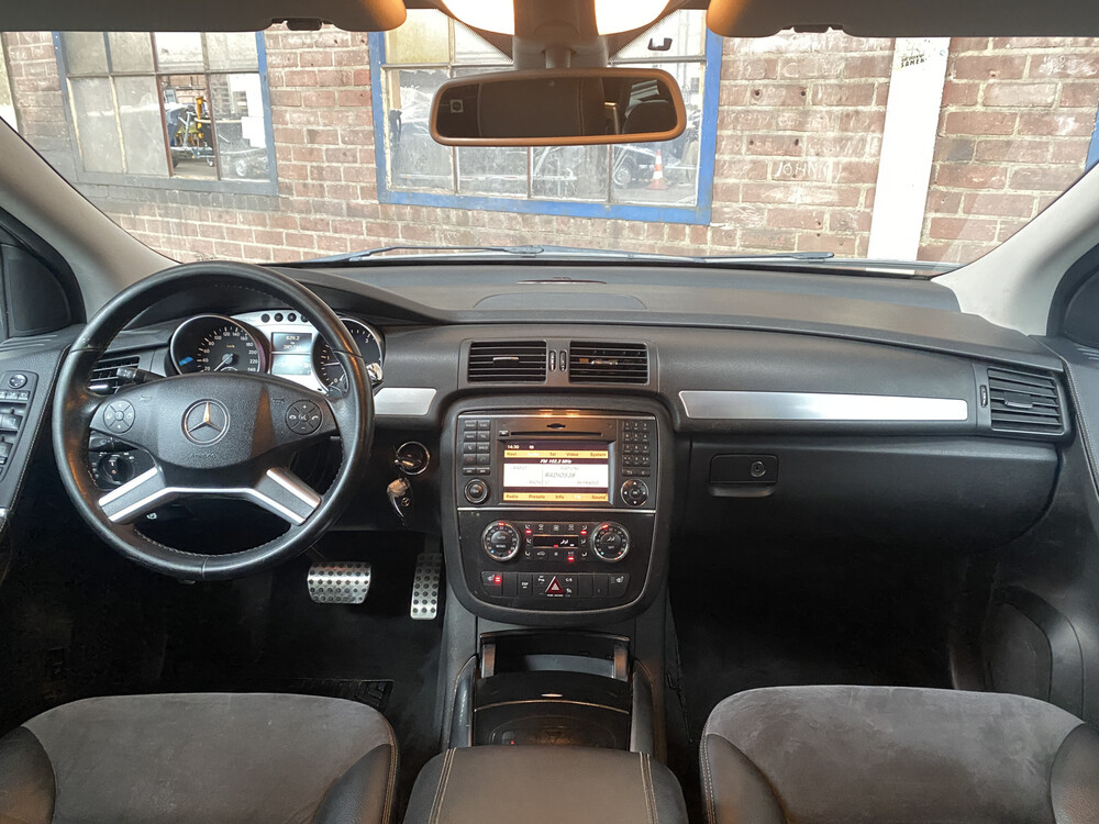 Mercedes-Benz R320 CDI Long 4Matic R-Klasse 225PS 2008 7-Sitzer, 68-HPG-5