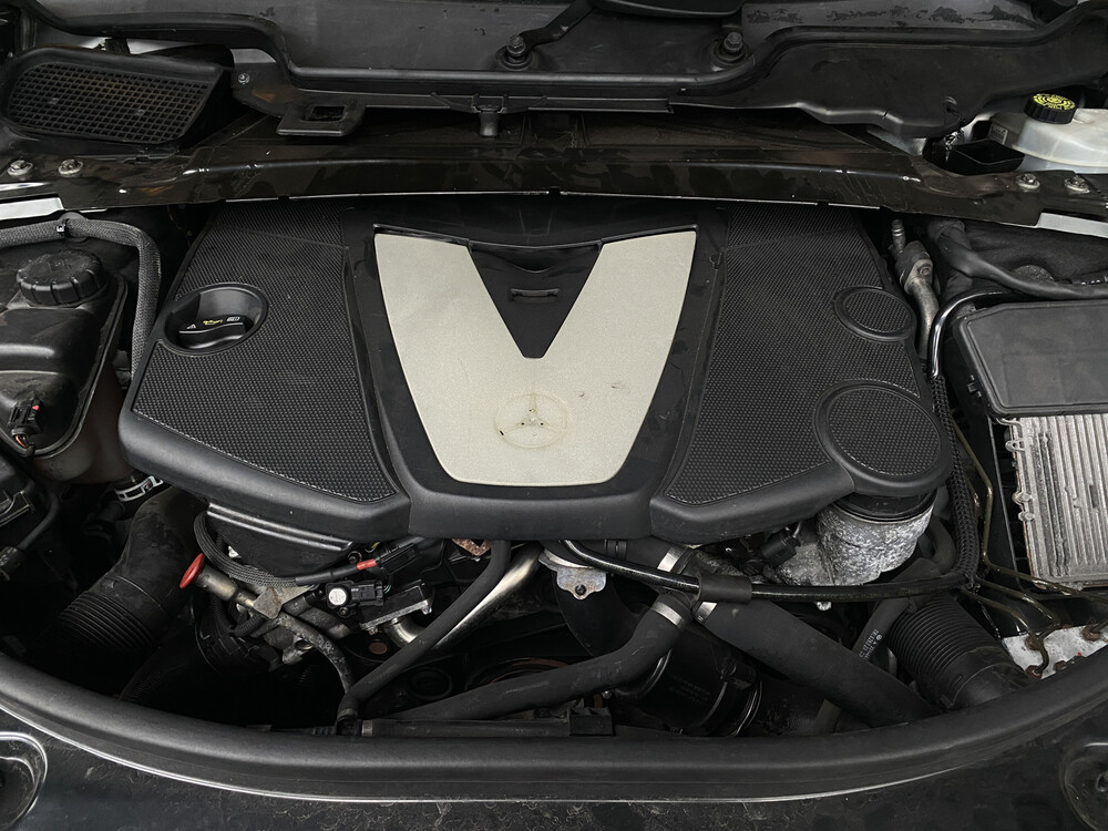 Mercedes-Benz R320 CDI Long 4Matic R-Klasse 225PS 2008 7-Sitzer, 68-HPG-5