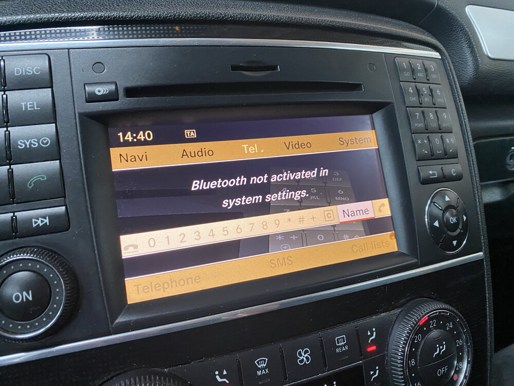 Mercedes-Benz R320 CDI Long 4Matic R-Klasse 225PS 2008 7-Sitzer, 68-HPG-5