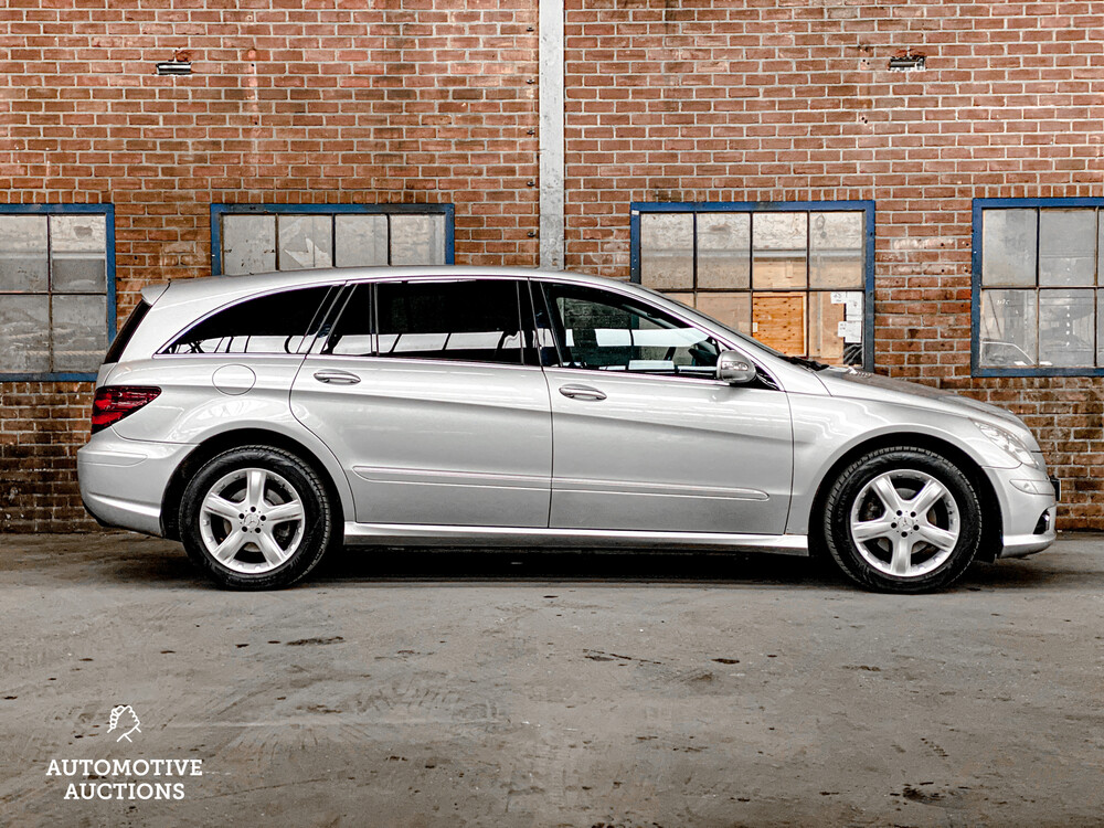 Mercedes-Benz R320 CDI Long 4Matic R-Klasse 225PS 2008 7-Sitzer, 68-HPG-5
