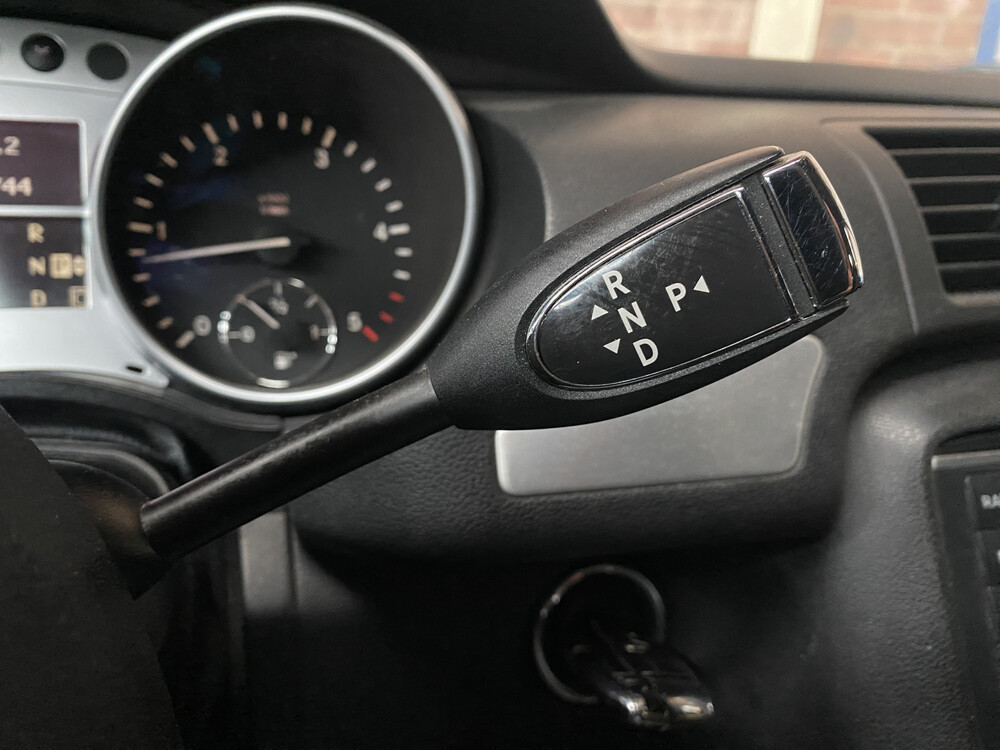 Mercedes-Benz R320 CDI Long 4Matic R-Klasse 225PS 2008 7-Sitzer, 68-HPG-5