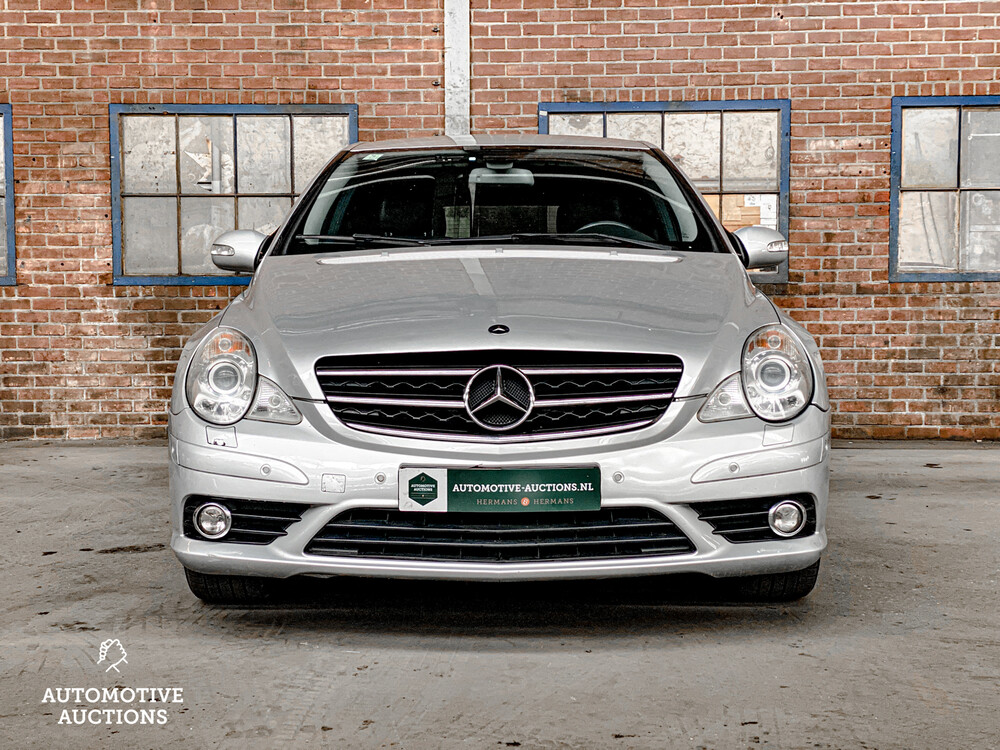 Mercedes-Benz R320 CDI Long 4Matic R-Klasse 225PS 2008 7-Sitzer, 68-HPG-5