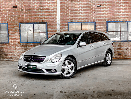 Mercedes-Benz R320 CDI Long 4Matic R-class 225hp 2008 7-Seater, 68-HPG-5