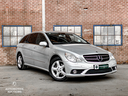 Mercedes-Benz R320 CDI Long 4Matic R-class 225hp 2008 7-Seater, 68-HPG-5