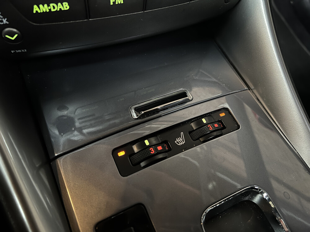 Lexus IS 250 F-Sport Line Limousine 208 PS 2011, L-434-ZR.