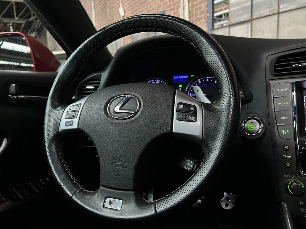 Lexus IS 250 F-Sport Line Limousine 208 PS 2011, L-434-ZR.