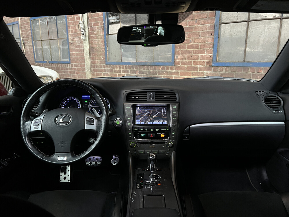 Lexus IS 250 F-Sport Line Limousine 208 PS 2011, L-434-ZR.