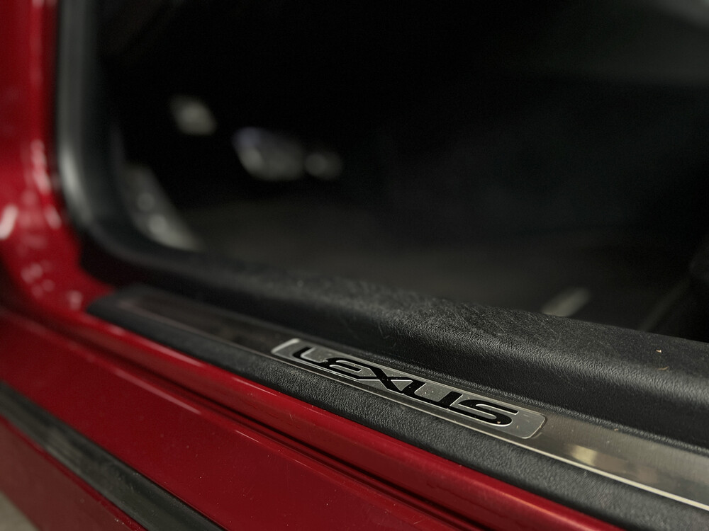 Lexus IS 250 F-Sport Line Limousine 208 PS 2011, L-434-ZR.