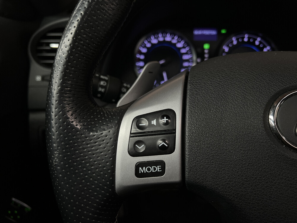 Lexus IS 250 F-Sport Line Limousine 208 PS 2011, L-434-ZR.