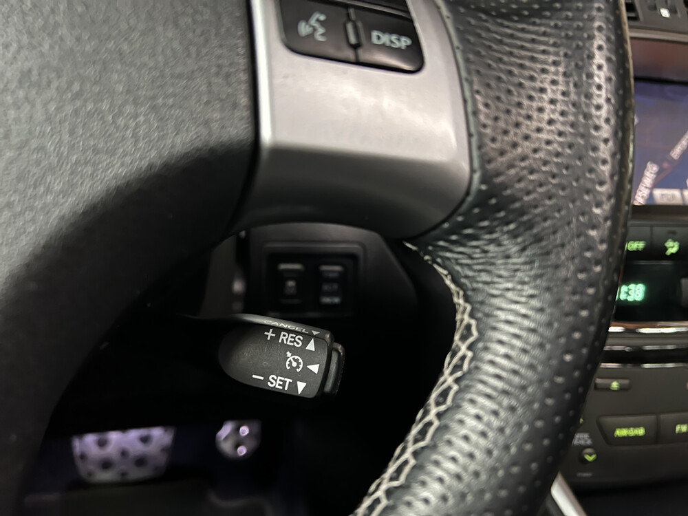 Lexus IS 250 F-Sport Line Limousine 208 PS 2011, L-434-ZR.