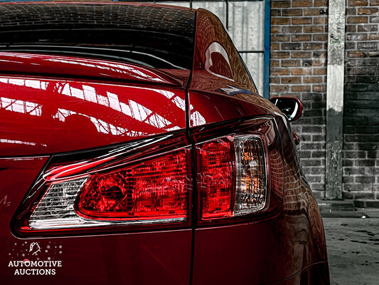 Lexus IS 250 F-Sport Line Sedan 208hp 2011, L-434-ZR.