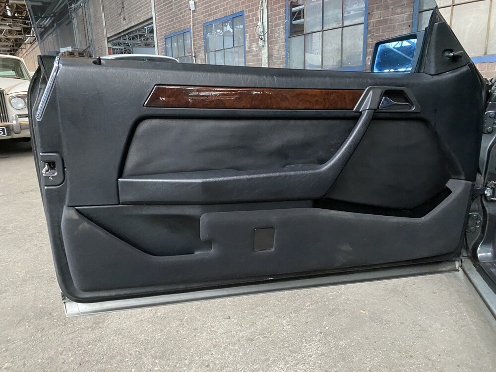 Mercedes-Benz 230CE Coupe 132pk 1989 -Youngtimer-, ZH-828-D