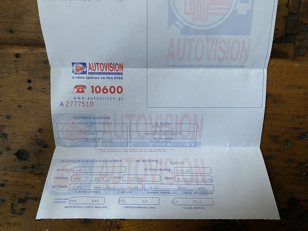 Mercedes-Benz 230CE Coupe 132pk 1989 -Youngtimer-, ZH-828-D