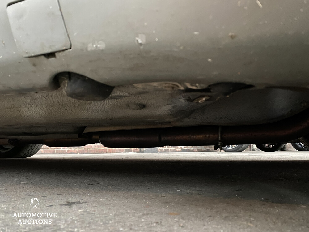 Mercedes-Benz 230CE Coupe 132pk 1989 -Youngtimer-, ZH-828-D