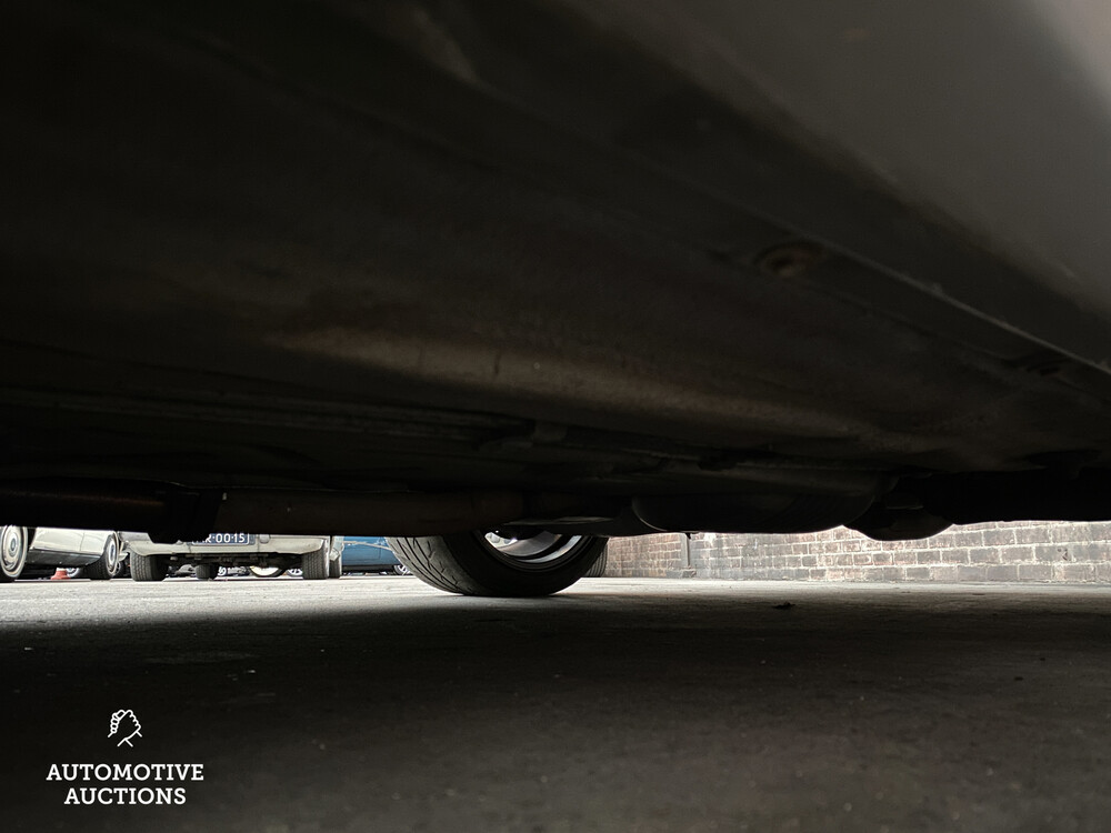 Mercedes-Benz 230CE Coupe 132pk 1989 -Youngtimer-, ZH-828-D