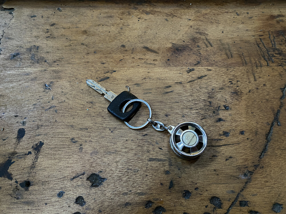 Mercedes-Benz 230CE Coupe 132pk 1989 -Youngtimer-, ZH-828-D