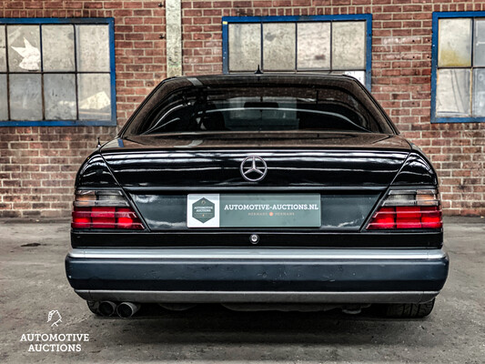 Mercedes-Benz 230CE Coupe 132PS 1989 -Youngtimer-, ZH-828-D