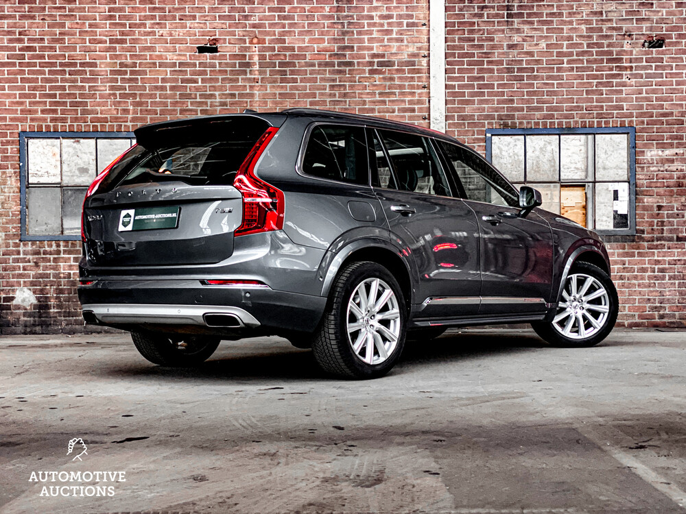 Volvo XC90 2.0 T8 Twin Engine 320hp 2015 7-Person -Org. NL-, HS-691-B.
