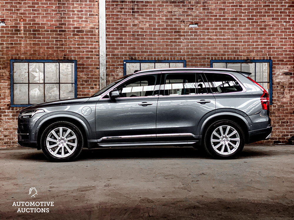 Volvo XC90 2.0 T8 Twin Engine 320hp 2015 7-Person -Org. NL-, HS-691-B.