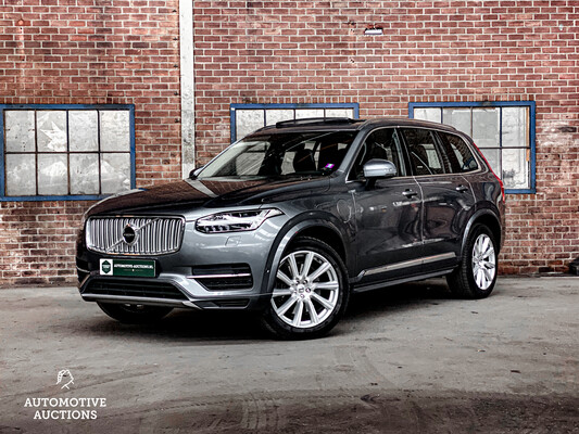 Volvo XC90 2.0 T8 Twin Engine 320hp 2015 7-Person -Org. NL-, HS-691-B.