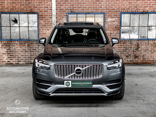 Volvo XC90 2.0 T8 Twin Engine 320pk 2015 7-Persoon -Org. NL-, HS-691-B