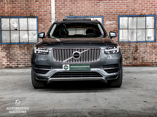 Volvo XC90 2.0 T8 Twin Engine 320hp 2015 7-Person -Org. NL-, HS-691-B.