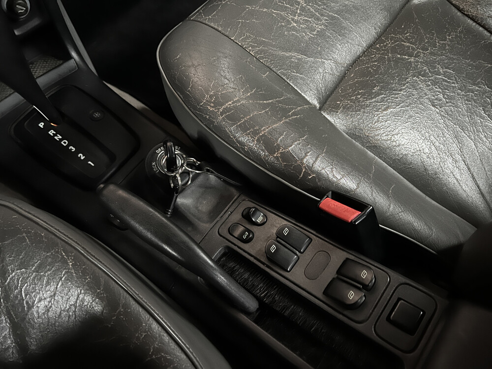 Saab 900 2.3 SE Cabriolet 150 PS 1995, 45-PV-FX.