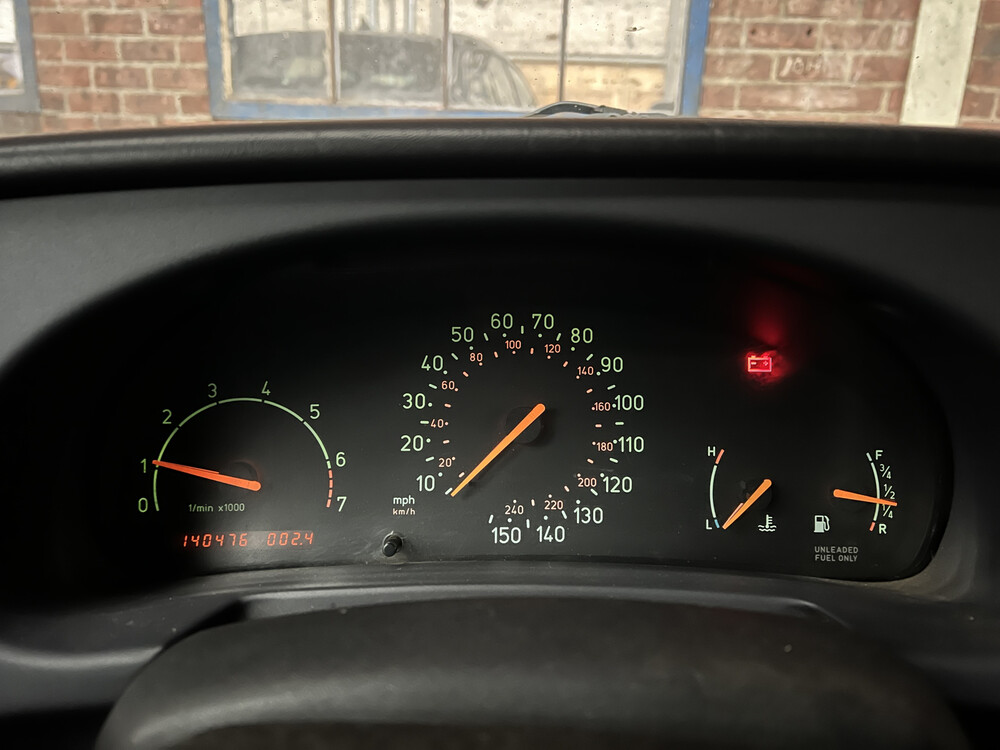 Saab 900 2.3 SE Cabriolet 150 PS 1995, 45-PV-FX.