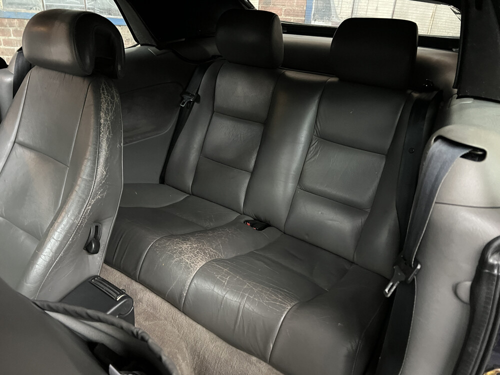 Saab 900 2.3 SE Cabriolet 150 PS 1995, 45-PV-FX.