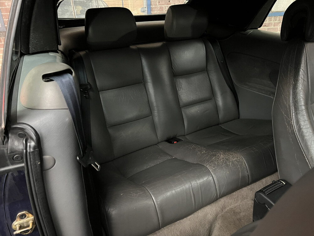 Saab 900 2.3 SE Cabriolet 150 PS 1995, 45-PV-FX.