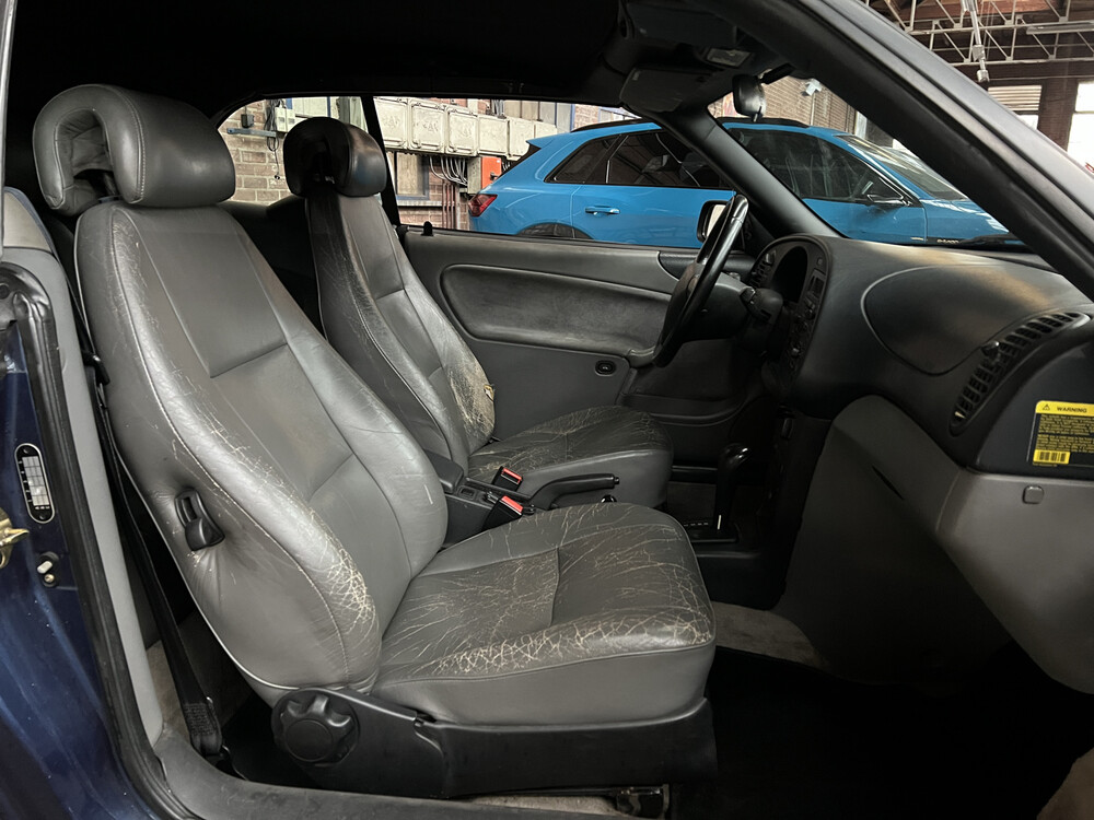 Saab 900 2.3 SE Cabriolet 150 PS 1995, 45-PV-FX.