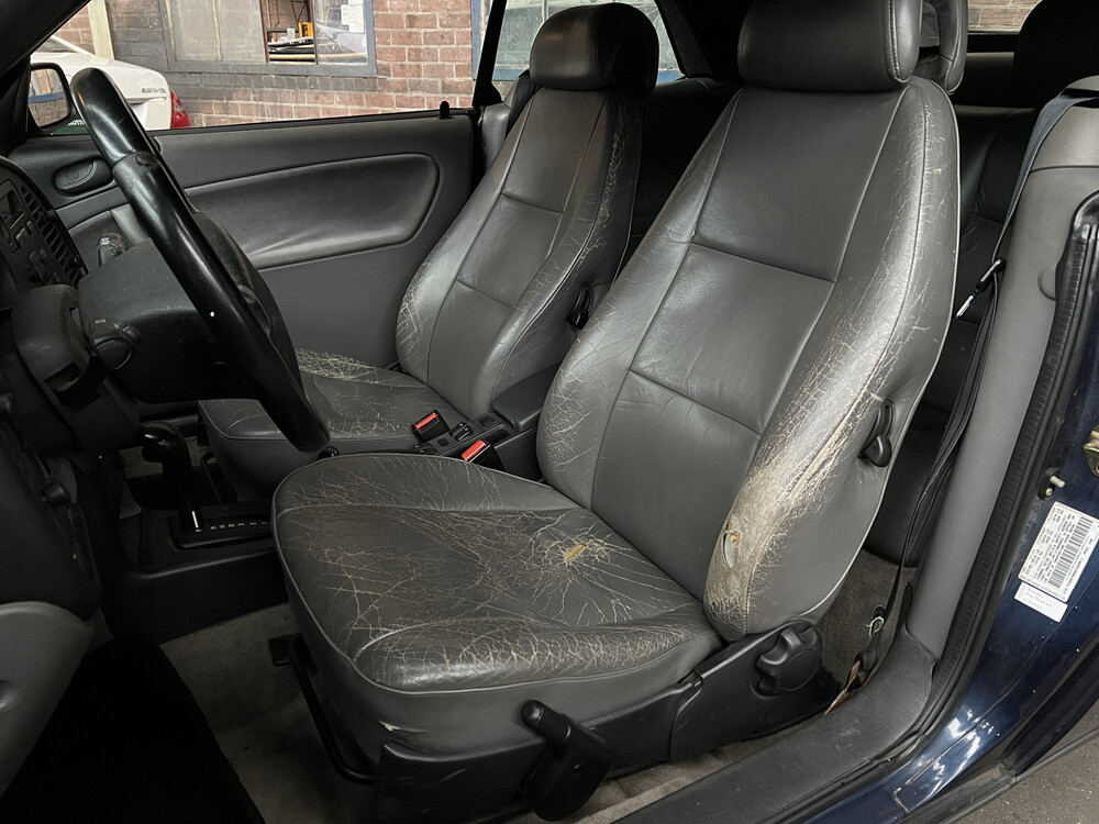 Saab 900 2.3 SE Cabriolet 150 PS 1995, 45-PV-FX.