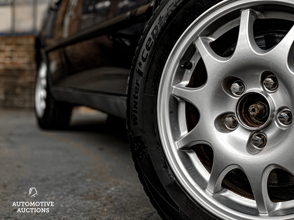 Saab 900 2.3 SE Cabriolet 150 PS 1995, 45-PV-FX.