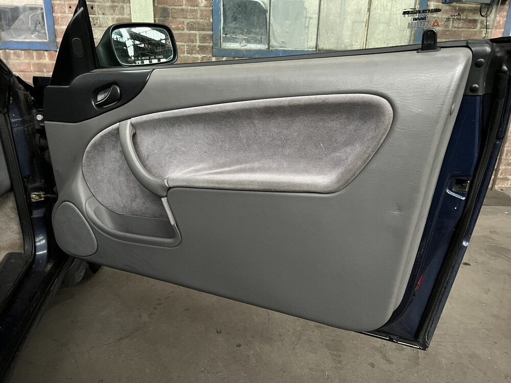 Saab 900 2.3 SE Cabriolet 150 PS 1995, 45-PV-FX.