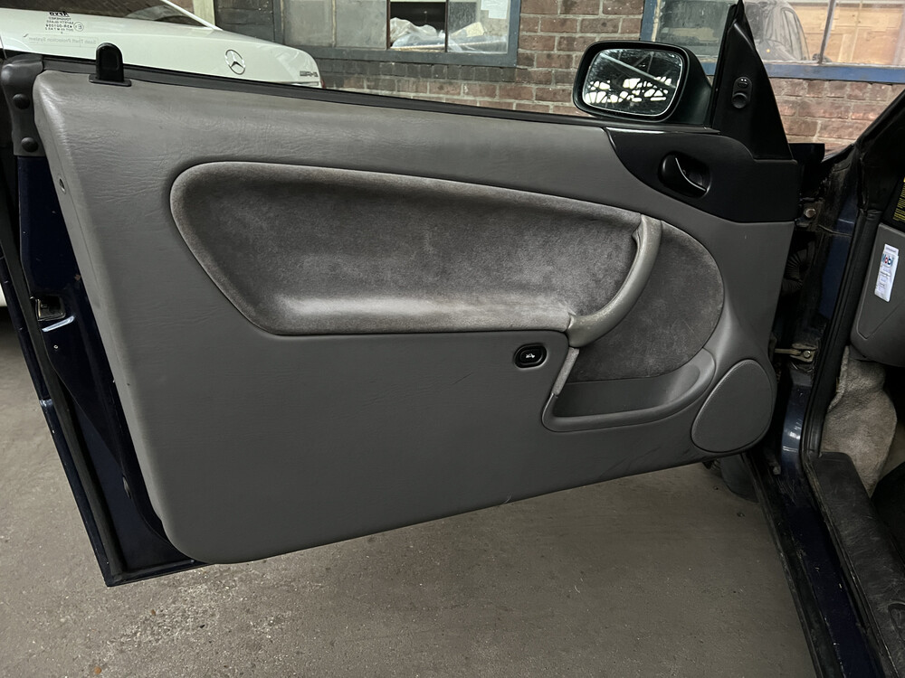 Saab 900 2.3 SE Cabriolet 150 PS 1995, 45-PV-FX.