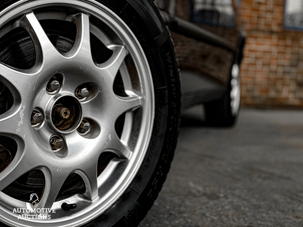 Saab 900 2.3 SE Cabriolet 150 PS 1995, 45-PV-FX.