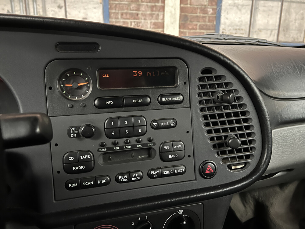 Saab 900 2.3 SE Cabriolet 150 PS 1995, 45-PV-FX.