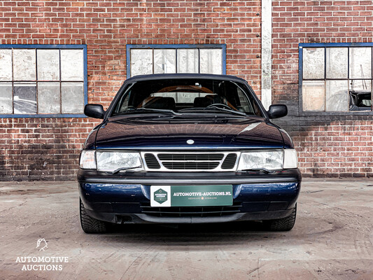 Saab 900 2.3 SE Convertible 150hp 1995, 45-PV-FX.