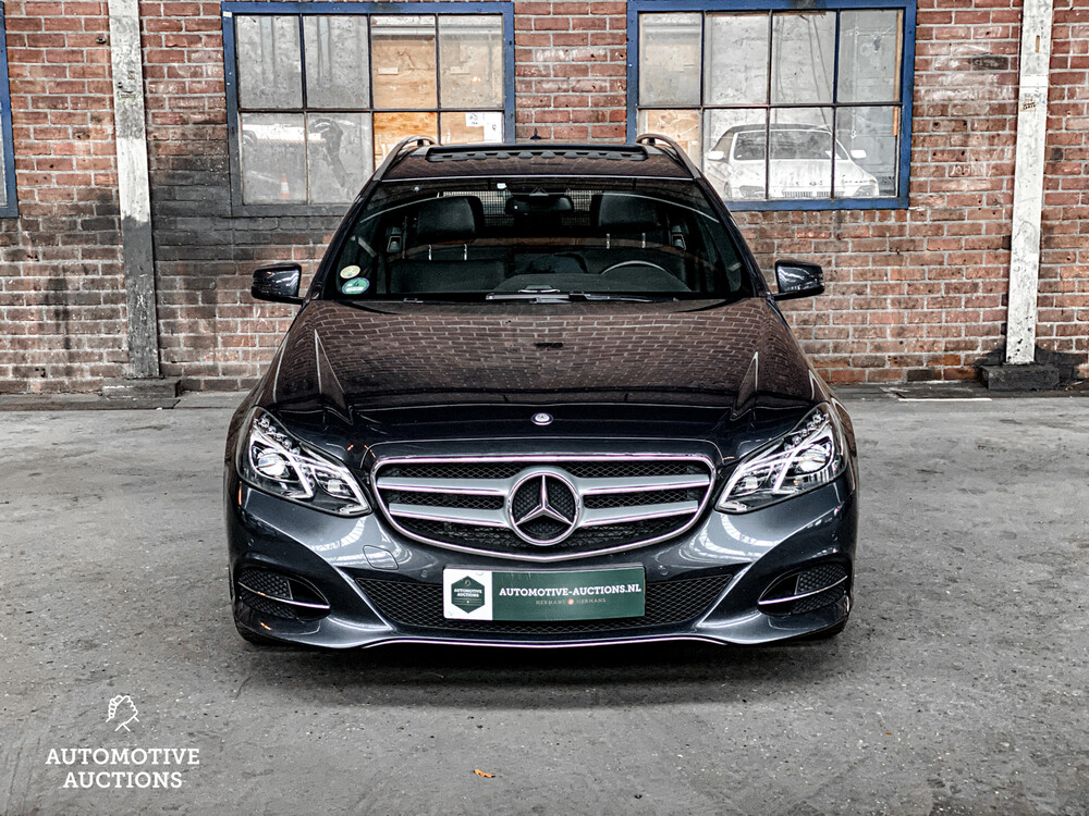 Mercedes-Benz E200 Kombi BlueTEC Ambition Avantgarde E-Klasse 136PS 2016, KR-459-L.
