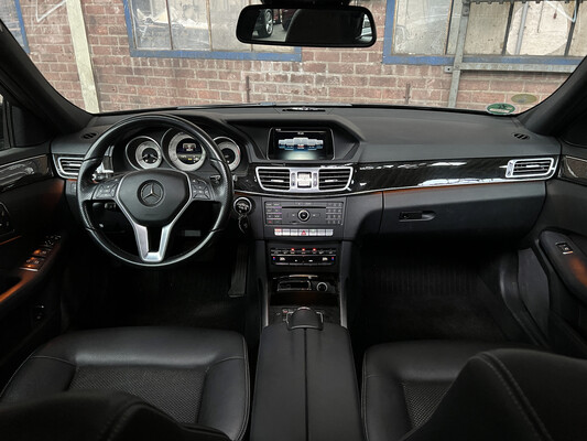 Mercedes-Benz E200 Kombi BlueTEC Ambition Avantgarde E-Klasse 136PS 2016, KR-459-L.
