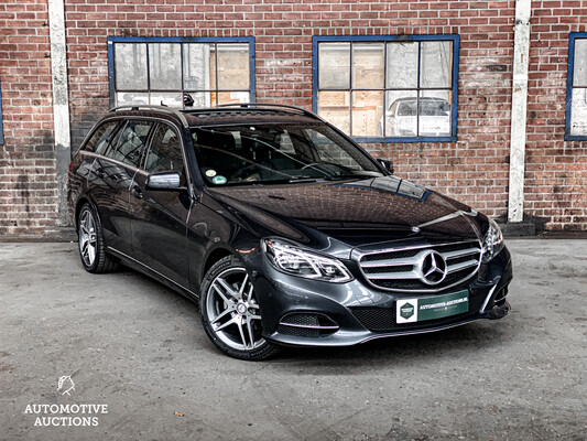 Mercedes-Benz E200 Kombi BlueTEC Ambition Avantgarde E-Klasse 136PS 2016, KR-459-L.