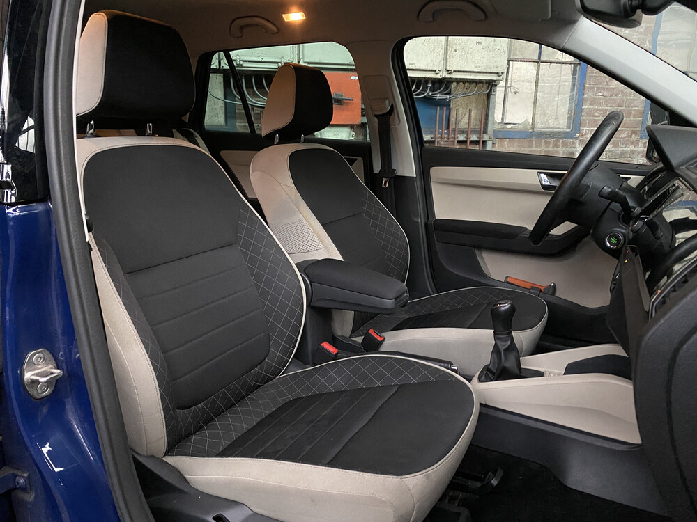 Skoda Fabia Combi TSI Style Business 2017 -Orig. NL-, NL-766-K.