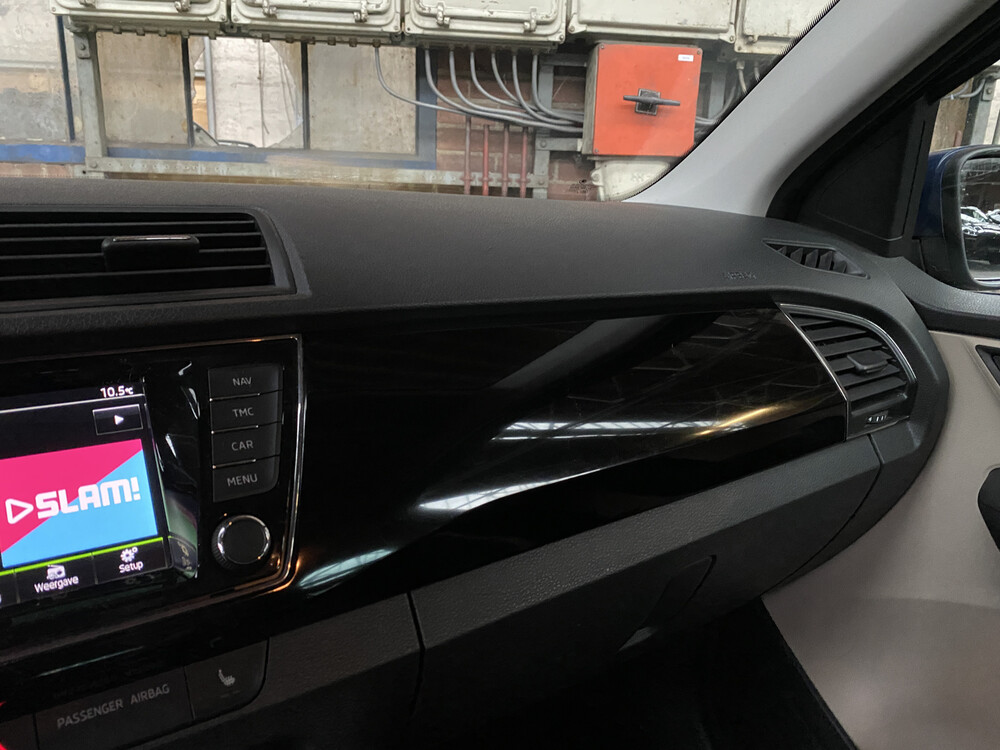 Skoda Fabia Combi TSI Style Business 2017 -Orig. NL-, NL-766-K.