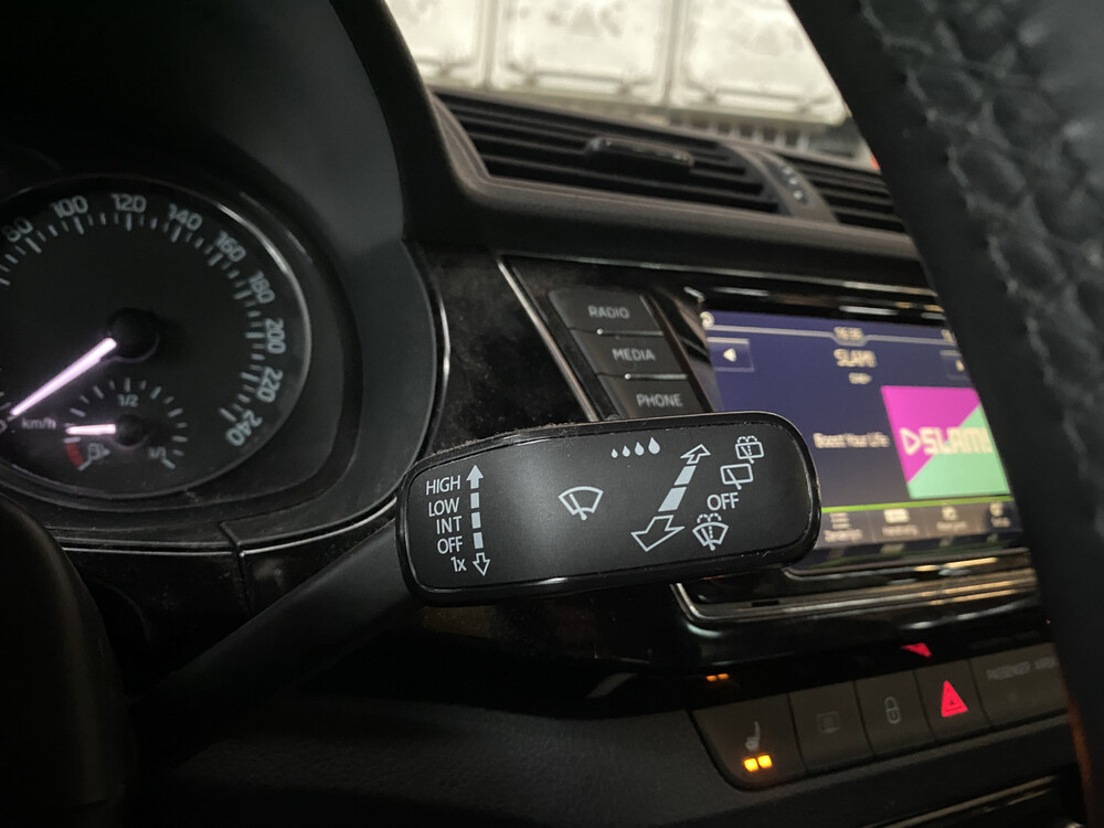 Skoda Fabia Combi TSI Style Business 2017 -Orig. NL-, NL-766-K.